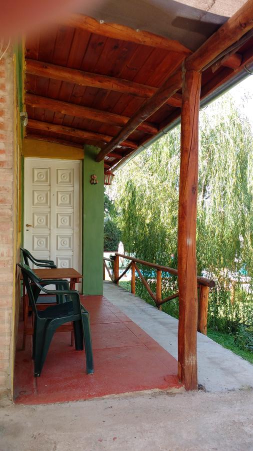 Cabanas Cangas De Onis Mayu Sumaj Villa Icho Cruz Exterior photo