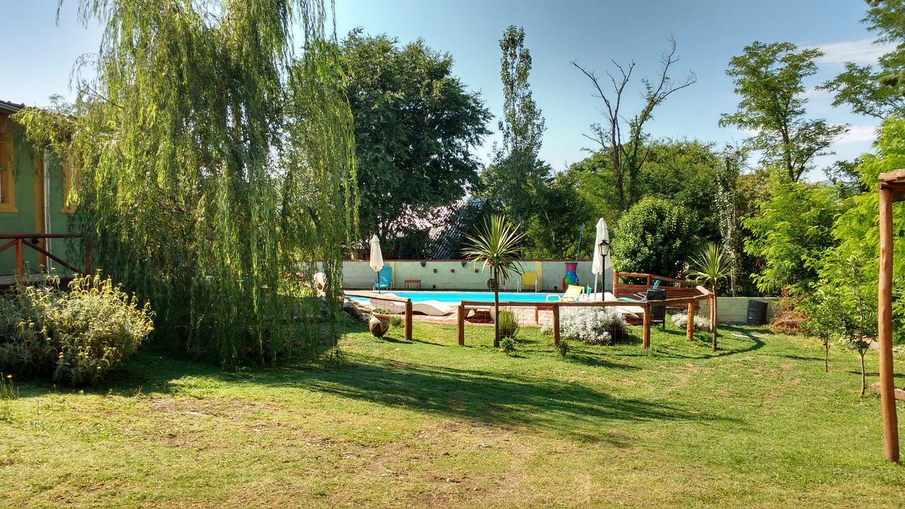 Cabanas Cangas De Onis Mayu Sumaj Villa Icho Cruz Exterior photo